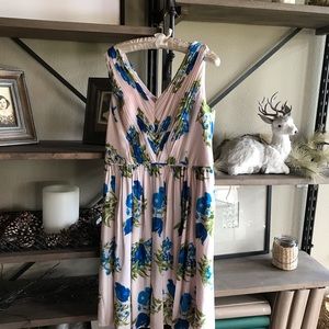 Boden’s Women’s Chiffon Dress-Sz